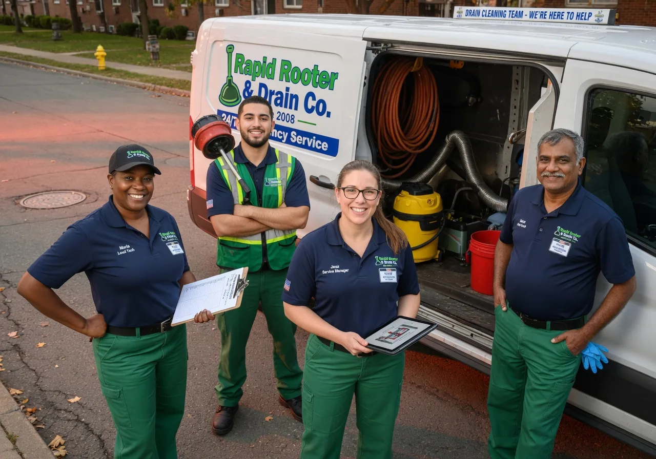 Drain Cleaning company in Linwood, KS